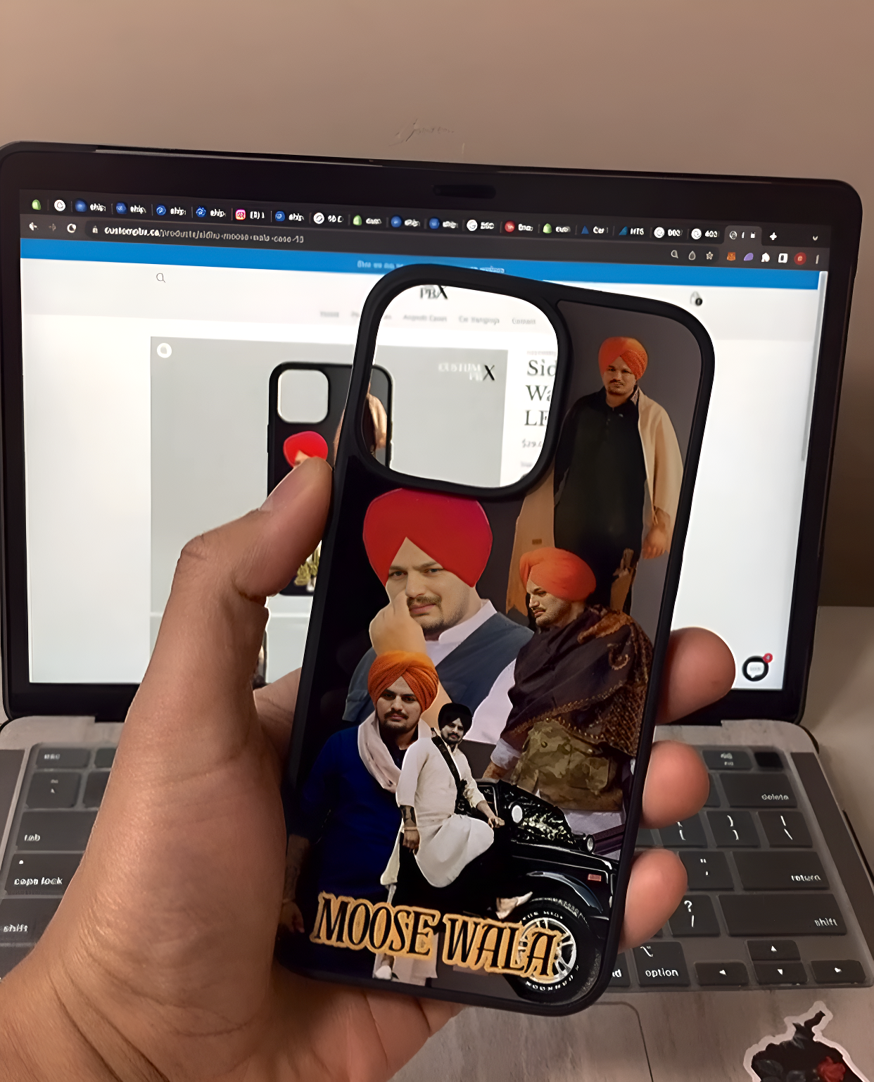 Sidhu Moose Wala Case